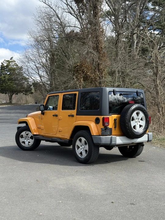 2012 Jeep JK Wrangler - Image 27 of 31