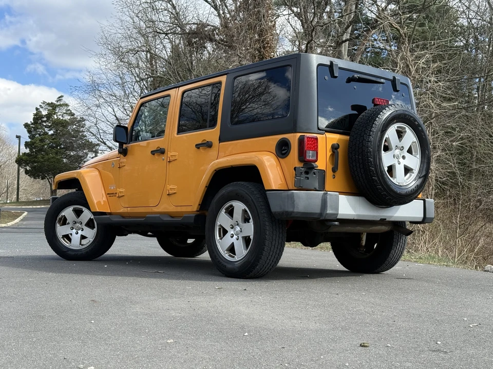 2012 Jeep JK Wrangler - Image 29 of 31