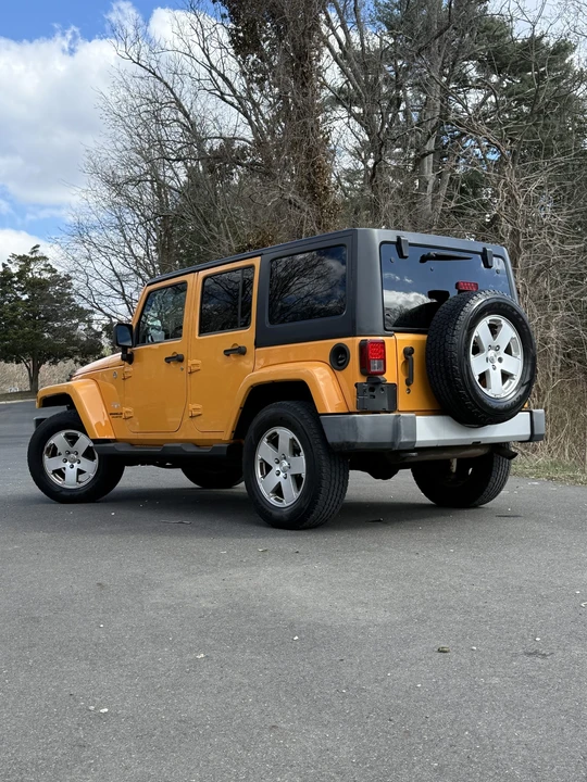 2012 Jeep JK Wrangler - Image 31 of 31