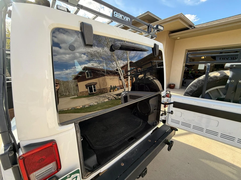 2012 Jeep JK Wrangler - Image 29 of 31