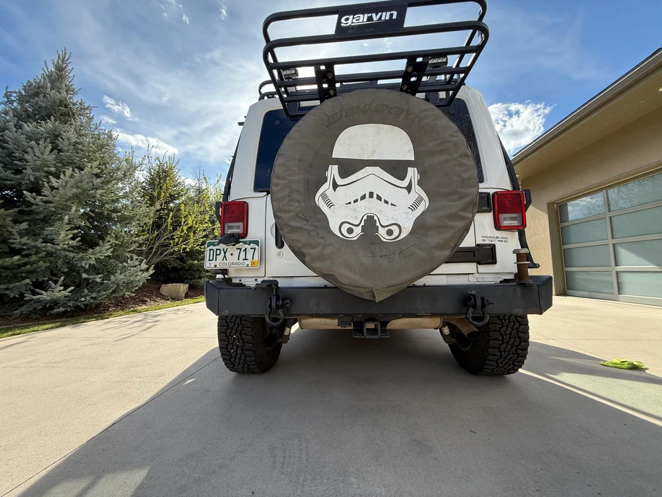2012 Jeep JK Wrangler - Image 17 of 31