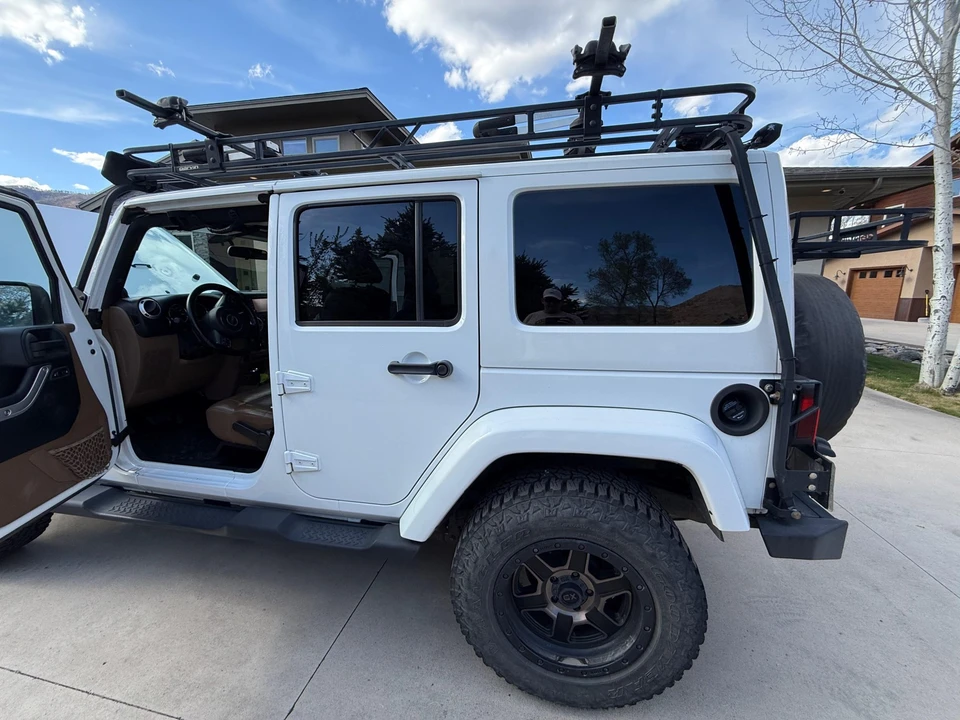 2012 Jeep JK Wrangler - Image 25 of 31