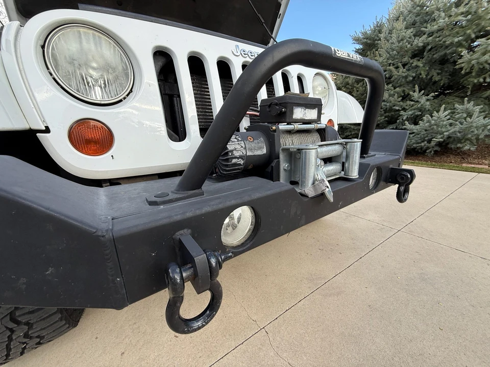 2012 Jeep JK Wrangler - Image 22 of 31