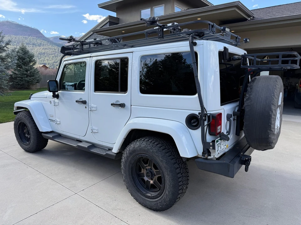 2012 Jeep JK Wrangler - Image 16 of 31