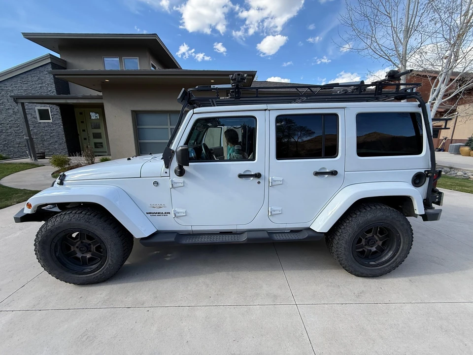 2012 Jeep JK Wrangler - Image 15 of 31