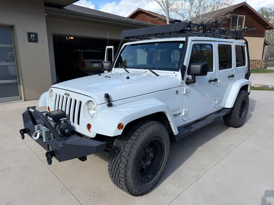 2012 Jeep JK Wrangler - Image 14 of 31