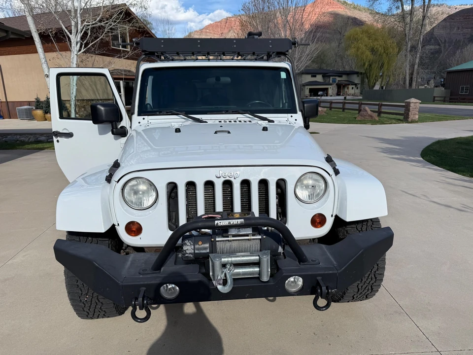 2012 Jeep JK Wrangler - Image 21 of 31