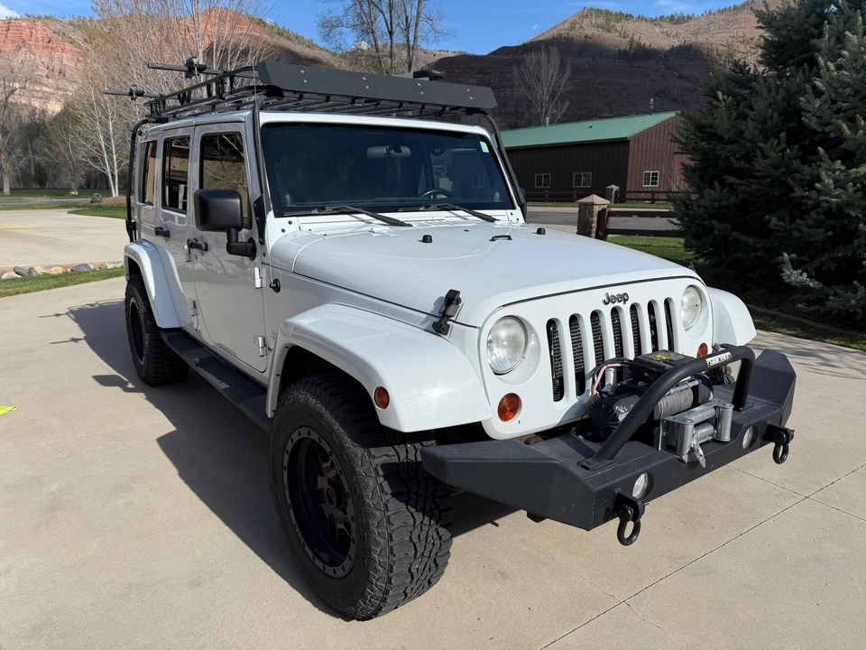 2012 Jeep JK Wrangler - Image 13 of 31