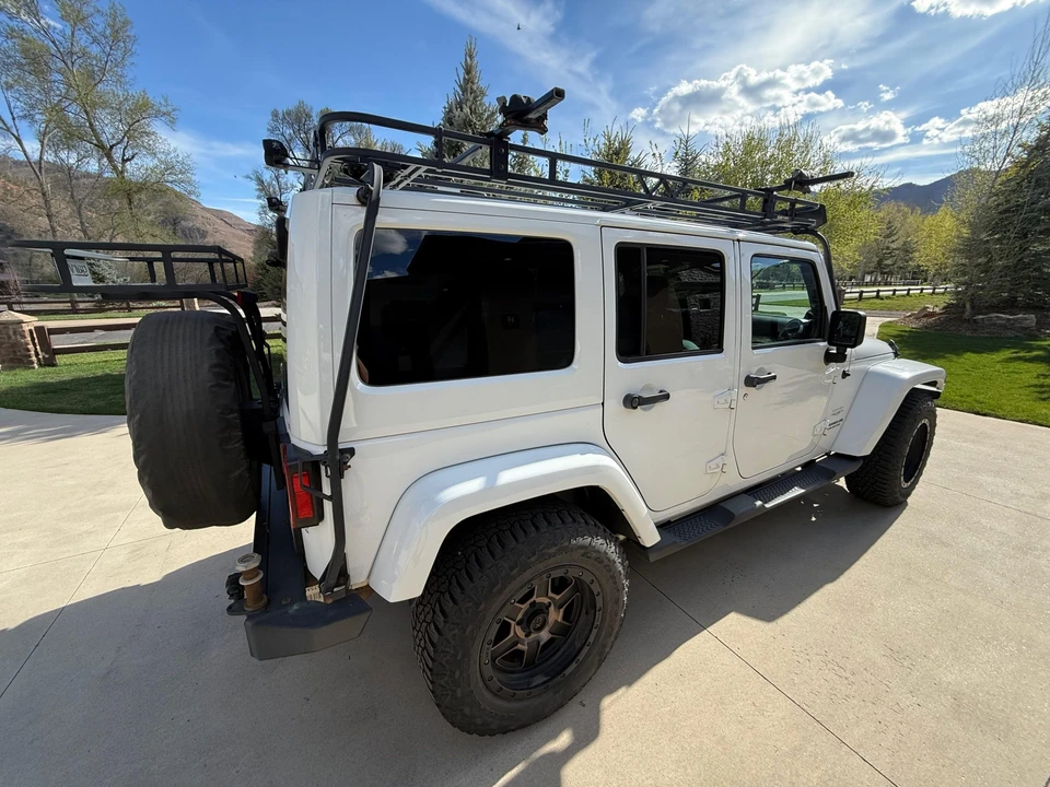 2012 Jeep JK Wrangler - Image 20 of 31