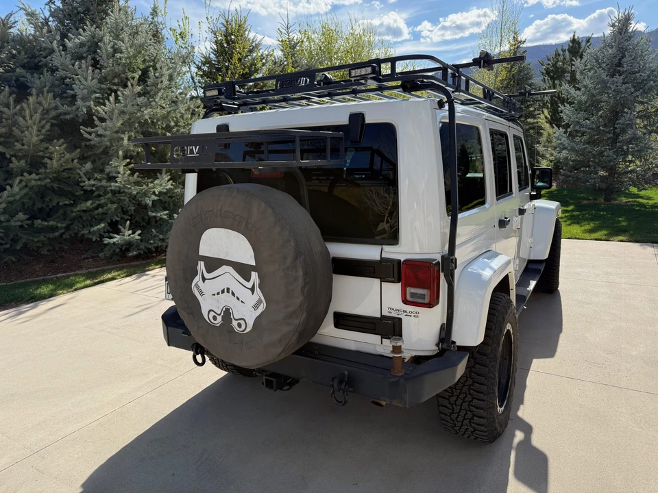 2012 Jeep JK Wrangler - Image 26 of 31