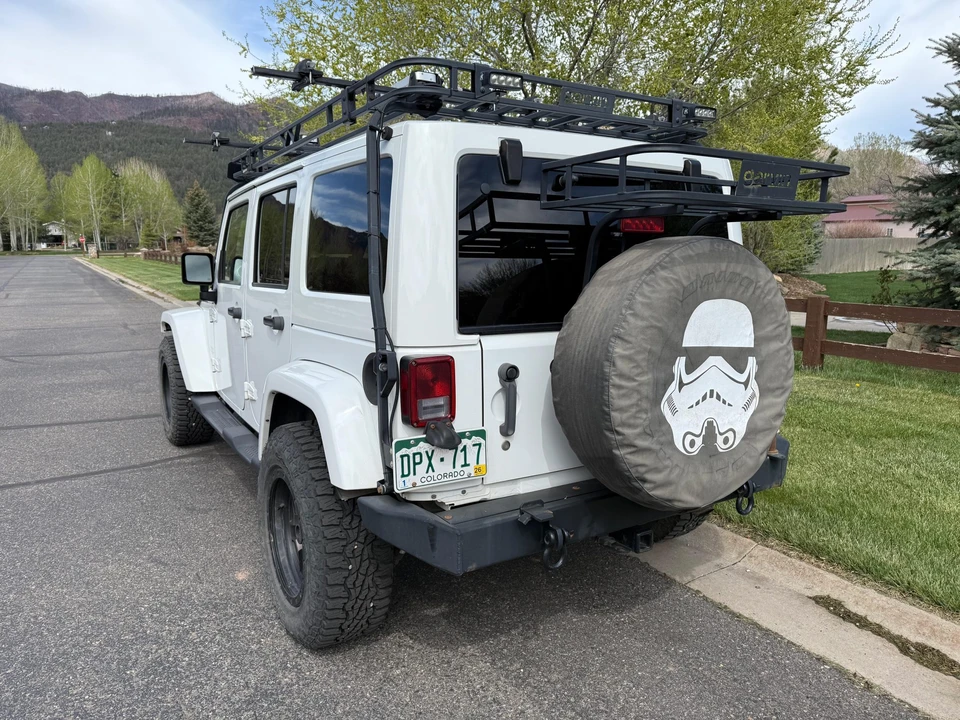 2012 Jeep JK Wrangler - Image 6 of 31