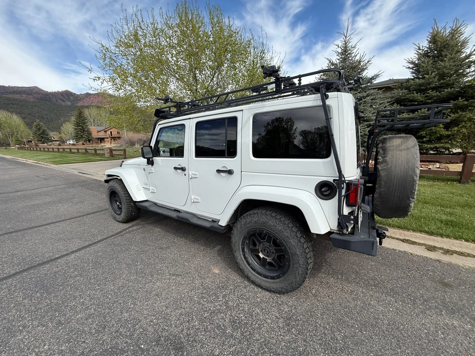 2012 Jeep JK Wrangler - Image 5 of 31