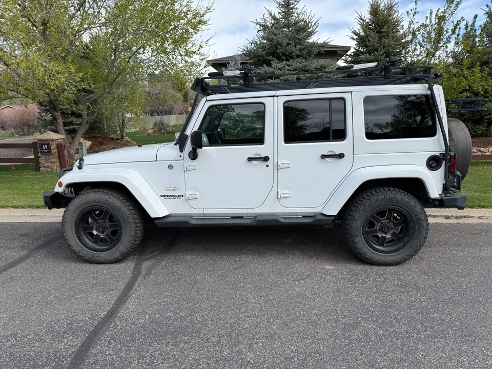 2012 Jeep JK Wrangler - Image 4 of 31