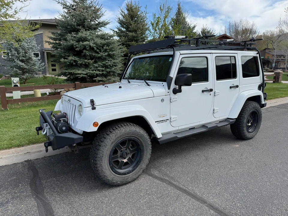 2012 Jeep JK Wrangler - Image 3 of 31