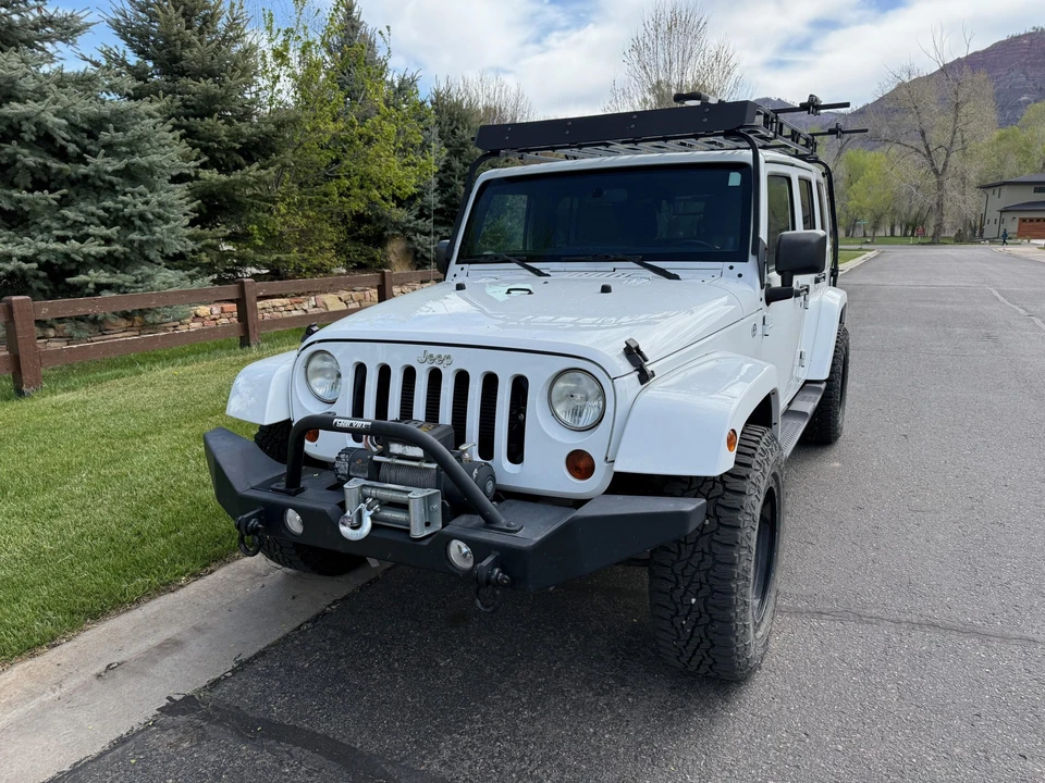 2012 Jeep JK Wrangler - Image 2 of 31