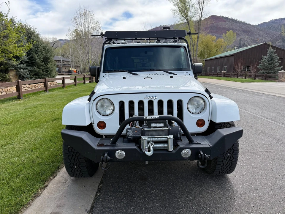 2012 Jeep JK Wrangler - Image 12 of 31