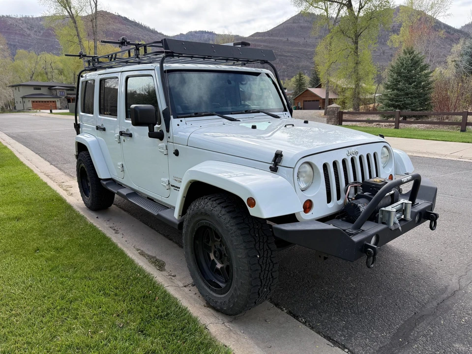 2012 Jeep JK Wrangler - Image 11 of 31