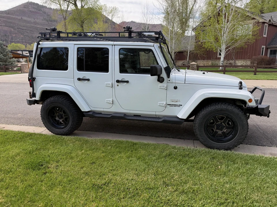 2012 Jeep JK Wrangler - Image 10 of 31