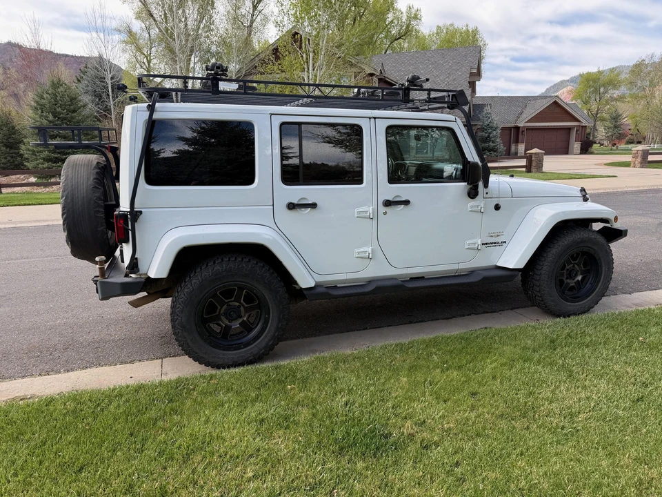 2012 Jeep JK Wrangler - Image 9 of 31