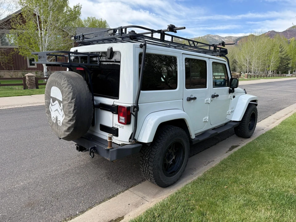2012 Jeep JK Wrangler - Image 8 of 31
