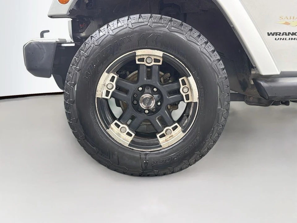 2012 Jeep JK Wrangler - Image 28 of 31