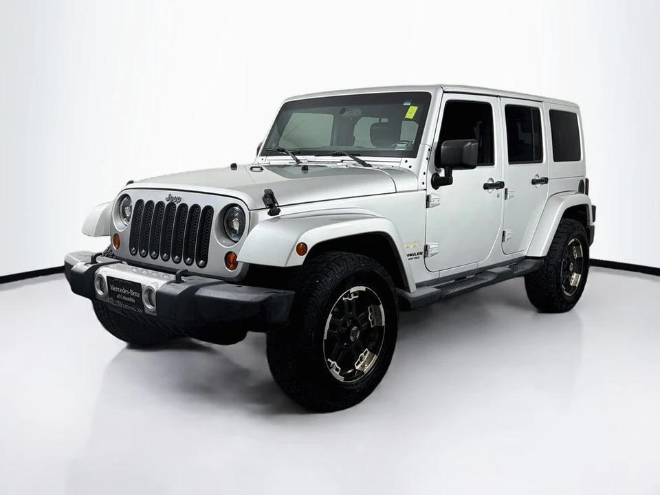2012 Jeep JK Wrangler - Image 3 of 31