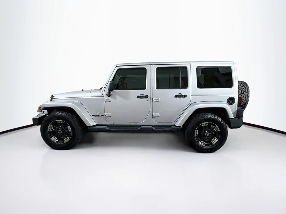 2012 Jeep JK Wrangler - Image 4 of 31