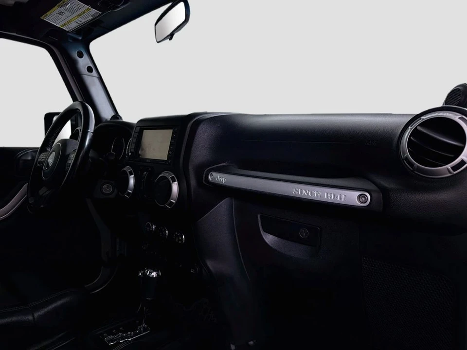 2012 Jeep JK Wrangler - Image 27 of 31