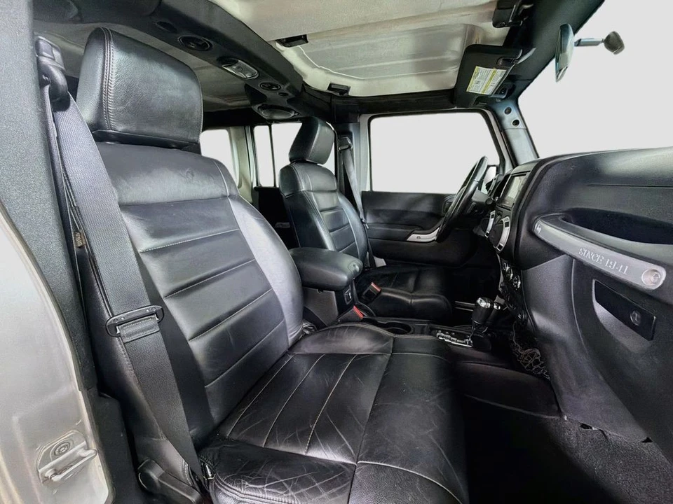 2012 Jeep JK Wrangler - Image 26 of 31