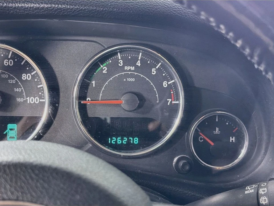2012 Jeep JK Wrangler - Image 13 of 31