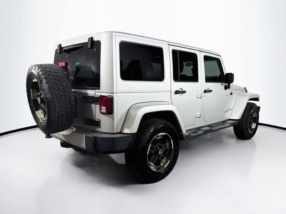 2012 Jeep JK Wrangler - Image 7 of 31