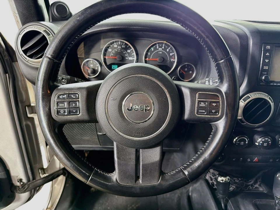 2012 Jeep JK Wrangler - Image 12 of 31