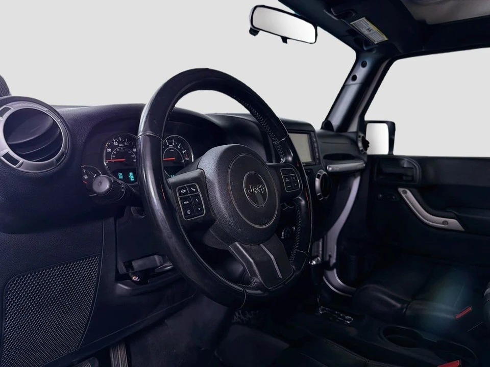 2012 Jeep JK Wrangler - Image 10 of 31