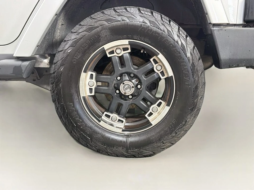 2012 Jeep JK Wrangler - Image 29 of 31
