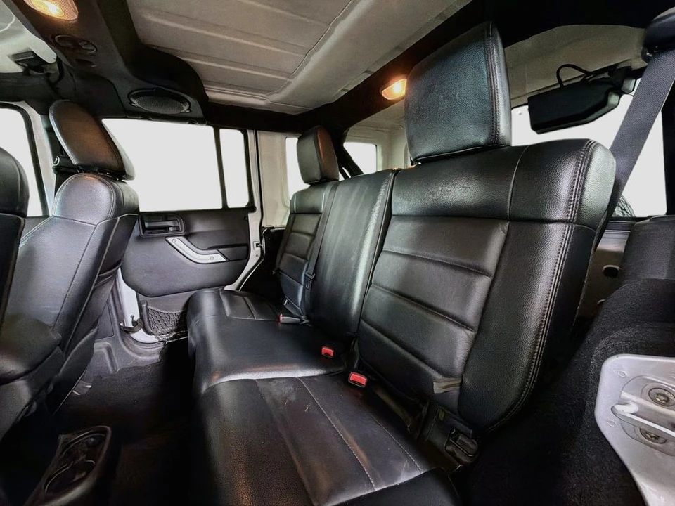 2012 Jeep JK Wrangler - Image 21 of 31