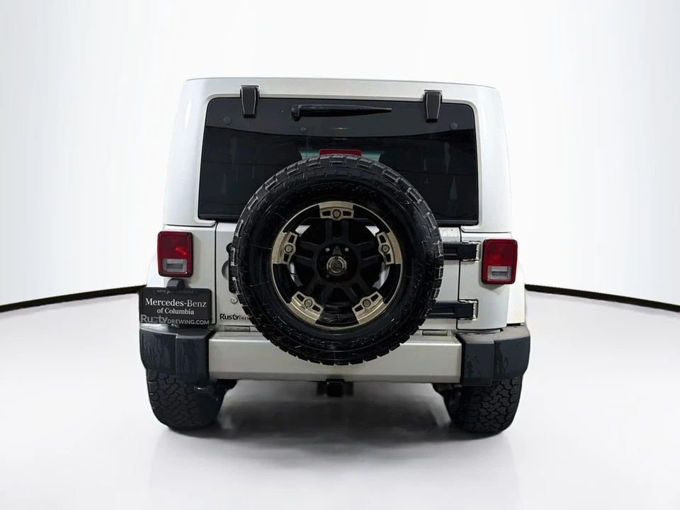 2012 Jeep JK Wrangler - Image 6 of 31