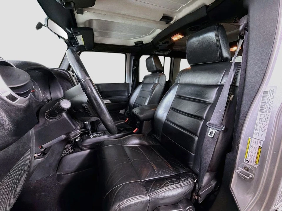 2012 Jeep JK Wrangler - Image 11 of 31