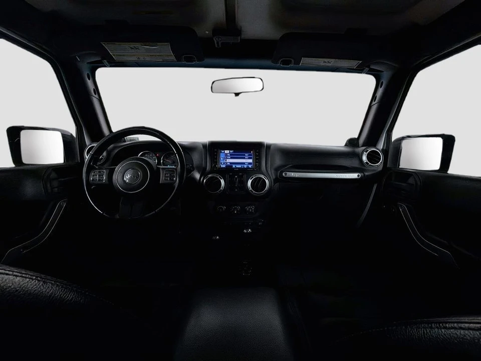2012 Jeep JK Wrangler - Image 9 of 31
