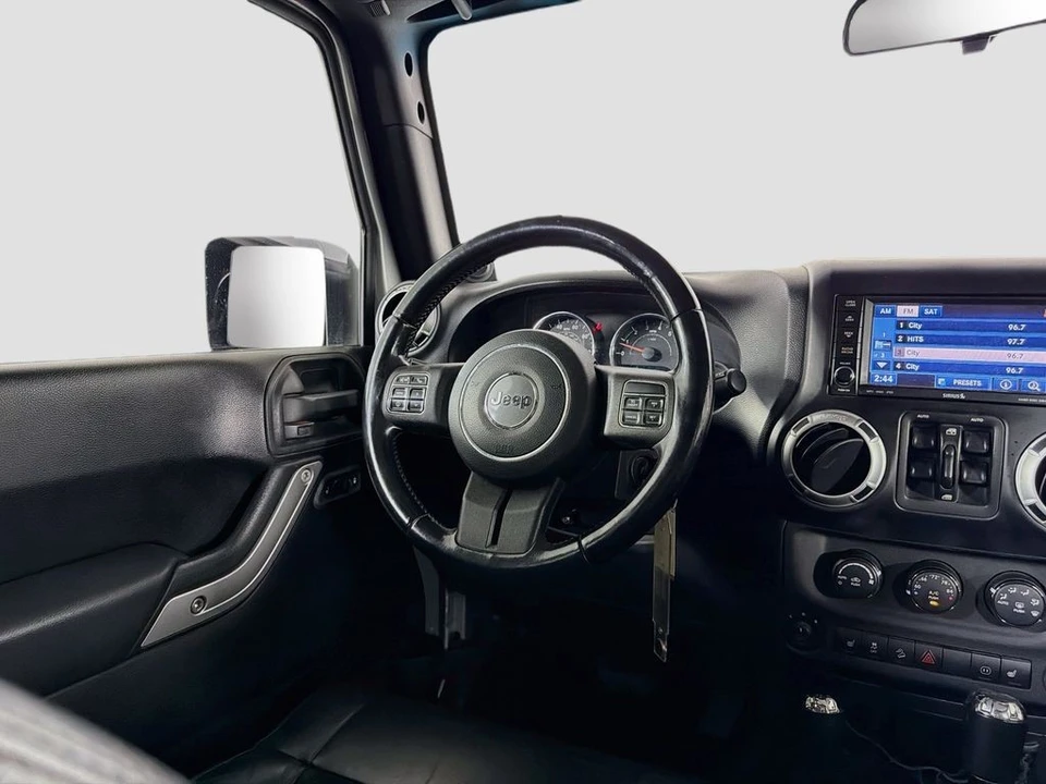 2012 Jeep JK Wrangler - Image 22 of 31