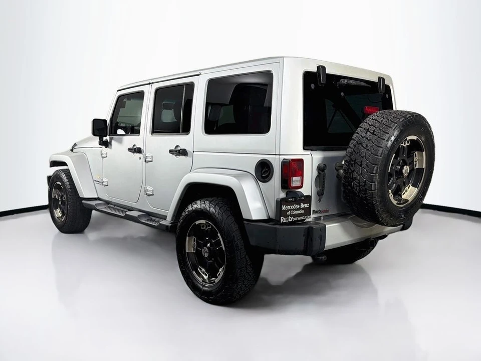 2012 Jeep JK Wrangler - Image 5 of 31