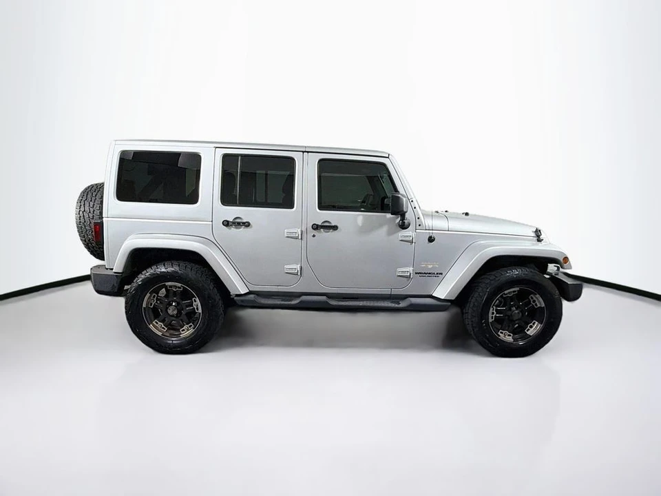 2012 Jeep JK Wrangler - Image 8 of 31