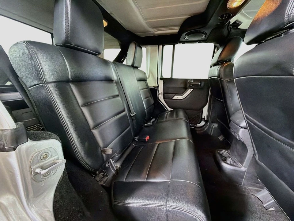 2012 Jeep JK Wrangler - Image 25 of 31