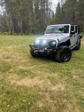 2012 Jeep JK Wrangler - Image 3 of 9