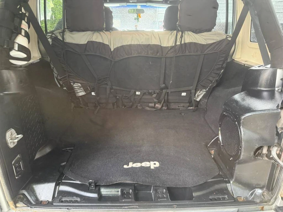 2012 Jeep JK Wrangler - Image 6 of 9