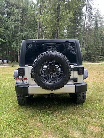 2012 Jeep JK Wrangler - Image 4 of 9
