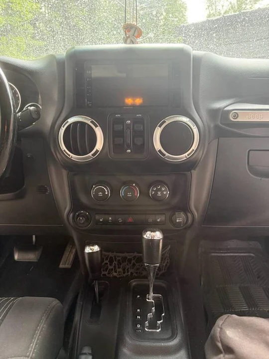 2012 Jeep JK Wrangler - Image 9 of 9