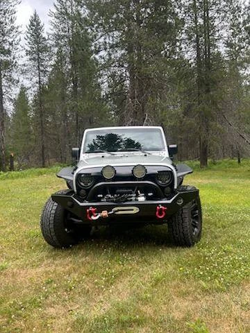 2012 Jeep JK Wrangler - Image 2 of 9