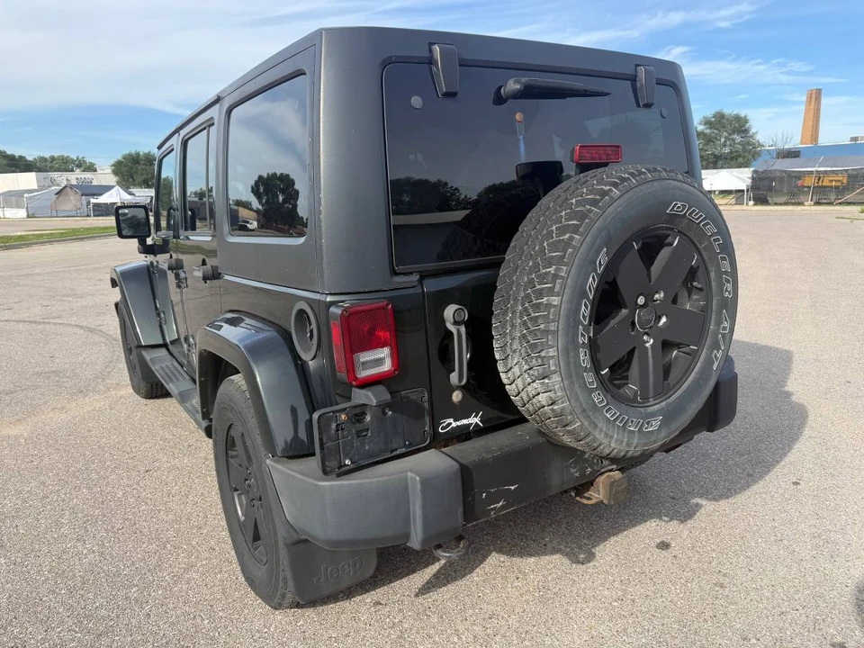 2012 Jeep JK Wrangler - Image 8 of 15