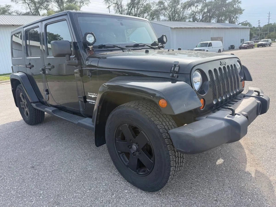 2012 Jeep JK Wrangler - Image 3 of 15