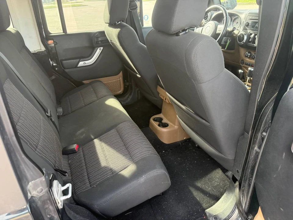 2012 Jeep JK Wrangler - Image 12 of 15